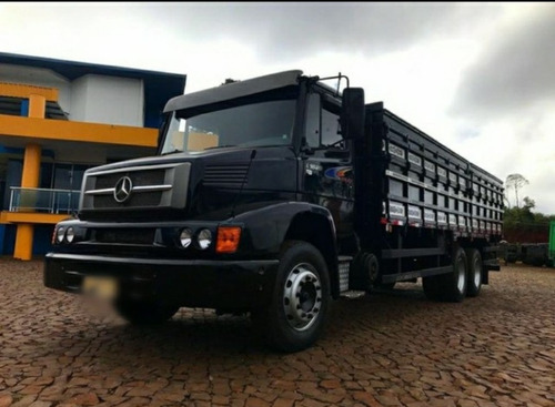 Imagem 1 de 9 de Mercedes Benz 1620