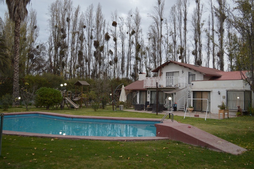 Imagen 4 de 29 de Cómoda Casa 400m2 En Terreno 2500m2 - San Bernardo