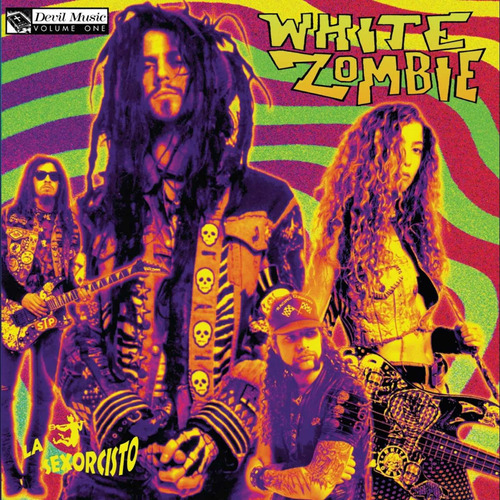 Cd Nuevo: White Zombie - La Sexorcisto (1992)