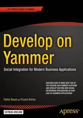 Libro Develop On Yammer - Pathik Rawal