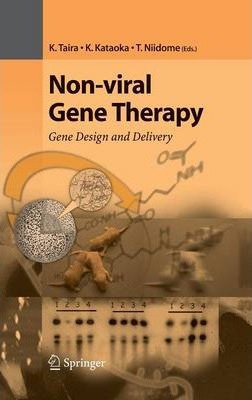 Libro Non-viral Gene Therapy - Kazunori Kataoka