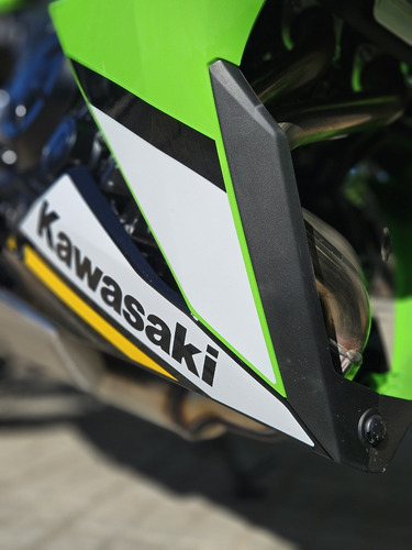 Kawasaki Ninja 650 Abs - 100% Financiada - Tomamos Tu Usada