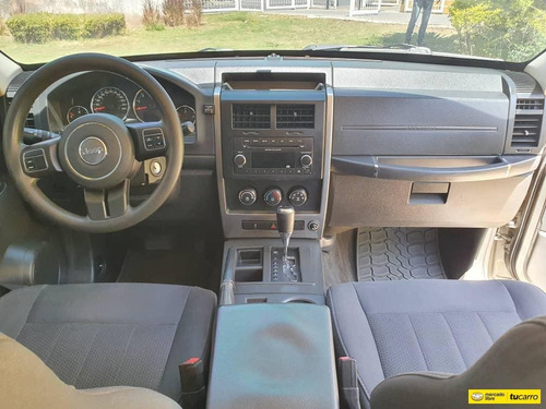 Jeep Cherokee Kk Sport