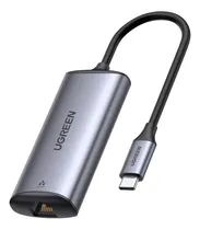 Comprar Ugreen Adaptador Red Usb-c A Ethernet Lan 2.5 Gigabit Rj45