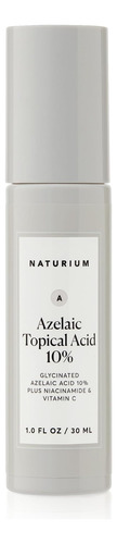 Ácido Tópico Azelaico Natural Al 10%, Tratamiento De Belleza