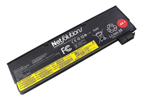 Bateria Lenovo Thinkpad T440 T450 T460 X240 X250 X260 X270 O