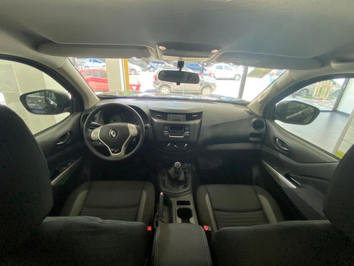 Renault Alaskan Confort En Stock Entrega Inmediata Tl