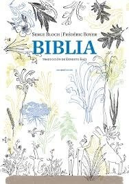 Libro Biblia De Frederic Boyer