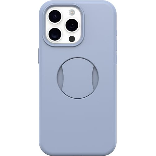 Funda Otterbox Grip Symmetry Para iPhone 15 Pro Max - Azul