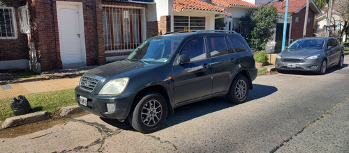 Chery Tiggo 2.0 Confort 4x2 127cv