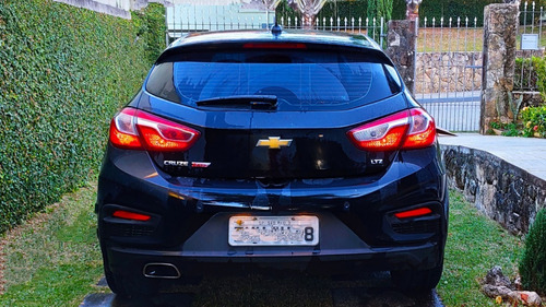 Cruze Sport6 Ltz Hatch 1.4 16v Turbo Flex 5p Aut.
