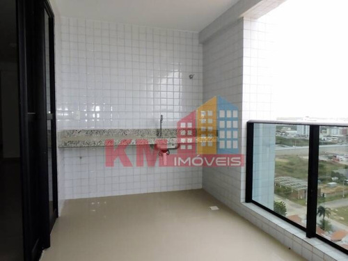 Imagem 9 de 15 de Venda! Apartamento Alto Padrão Spazio Di Florença Em Mossoró - Ap0013
