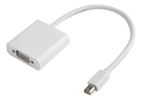 Cabo Thunderbolt Mini Displayport Para Vga Femea