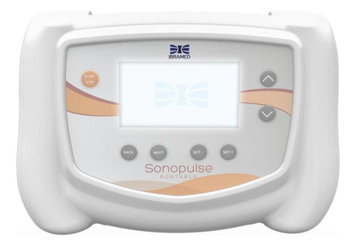Ultrassom Portátil 1 E 3 Mhz Ibramed Estética Fisioterapia