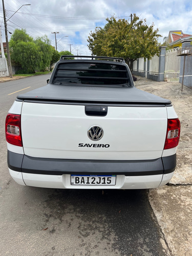 Volkswagen Saveiro 1.6 Trendline Cab. Simples Total Flex 2p