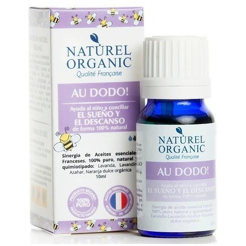 Sinergia Sueño Y Descanso Niños Au Dodo! 10mlnaturel Organic