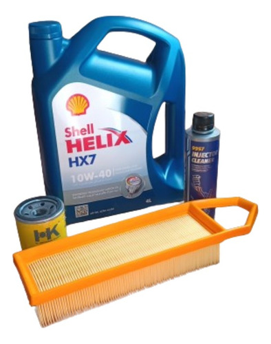 Kit Mantención Suzuki Alto 800 2007 - 2012 10w40
