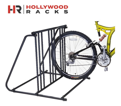 Valet Estacionamiento Portabicicletas Para 6 Bicicletas