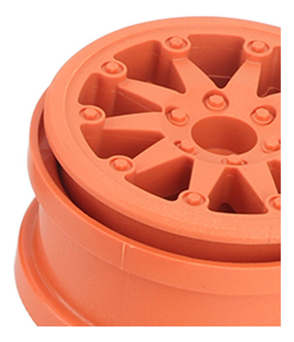 Llantas Rc Para Coche De Nailon Axial Scx10 Wraith, Juego De