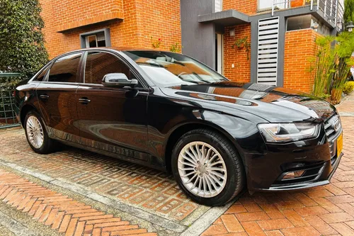 Audi A4 1.8 Tfsi Ambition