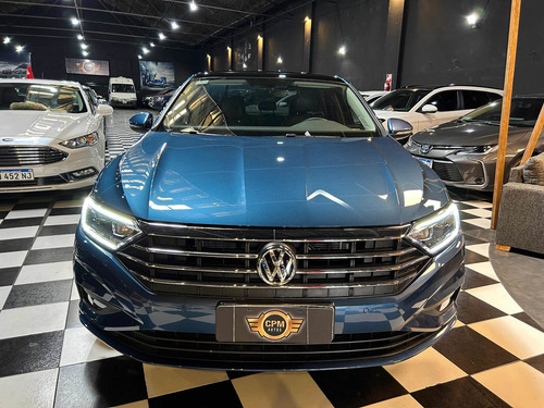Imagen 2 de 25 de Volkswagen Vento 2021 1.4 Highline 150cv At No Passat Hybrid