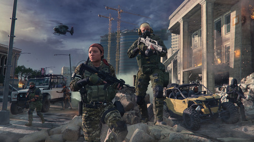 Call Of Duty: Modern Warfare 3 Para Pc Link