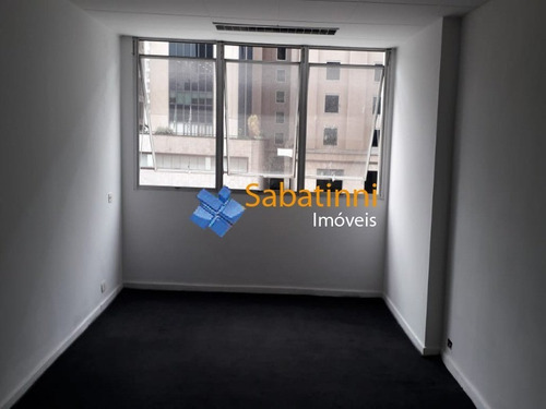 Imagem 5 de 11 de Sala Comercial A Venda Em Sp Jardim Paulista - Sa00056 - 69232600