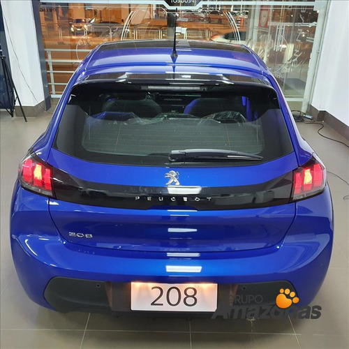 Peugeot 208 1.0 TURBO 200 FLEX GRIFFE CVT