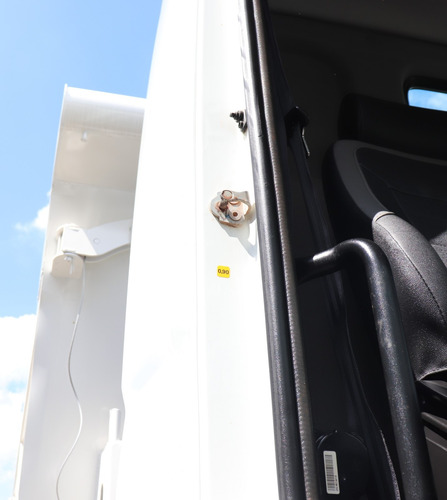 Volkswagen 26.280 - 6x4 Ano 2022 Com Cacamba Facchini 16m3