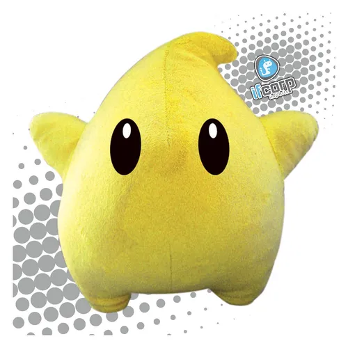 Peluche Estrella Luma Mario Galaxy Mario Bros 30cms BLG