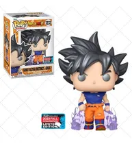 Comprar Funko Pop Goku Ultra Instinct Exclusivo Nycc 2022