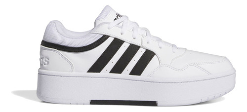 Zapatillas adidas Mujer Hoops 3.0 Bold Ig6115 Blanco