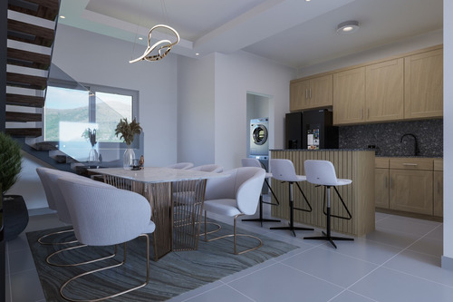 Imagen 14 de 15 de Apartamentos En Venta En San Francisco De Macorís