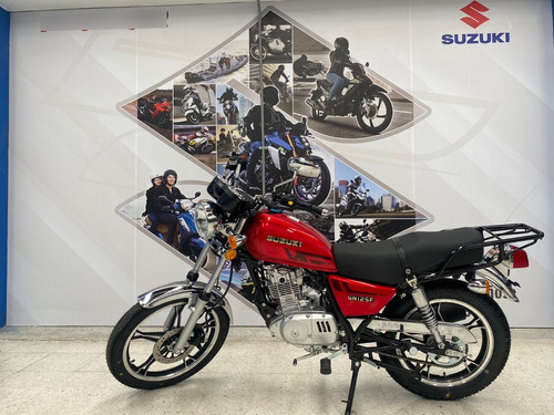 Suzuki Gn125