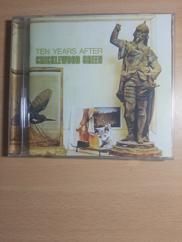 Ten Years After - Cricklewood Green / Remaster / Bonus / Cd