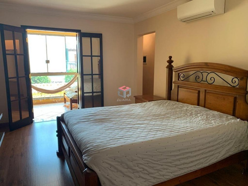 Imagem 15 de 29 de Sobrado À Venda, 3 Quartos, 1 Suíte, 2 Vagas, Marajoara - Santo André/sp - 99013