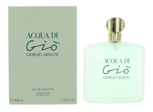 Giorgio Armani Acqua Di Gio Edt 100ml Mujer/ Lodoro Perfumes