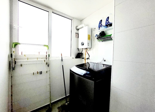 Vendo Departamento Nuevo En El Rosal Maipú 3h 2b 1e 1b
