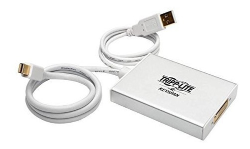 Cable Adaptador Mini Displayport A Dvi De Tripp Lite