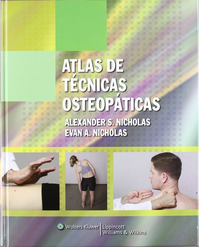 Atlas De Técnicas Osteopáticas Nicholas