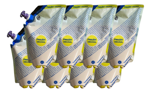 Fresenius Kabi Energy 500 ML Sin Sabor