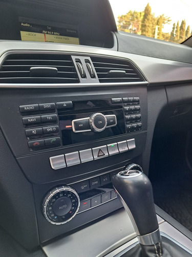 Mercedes-Benz Clase C 1.8 C200 City Edition B.eff At