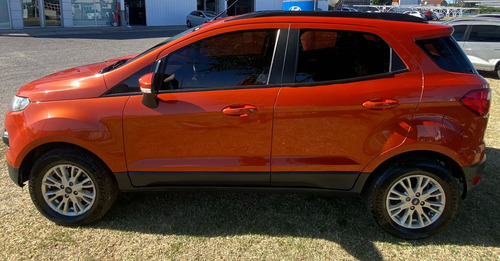 Ford Ecosport 1.6 Se 110cv 4x2