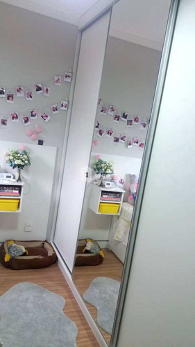 Apartamento Com 3 Dorms, Portal Do Morumbi, São Paulo - R$ 480 Mil, Cod: 4051 - V4051