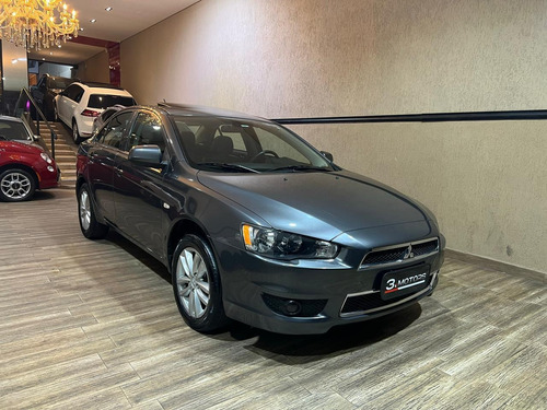 Imagem 2 de 14 de Mitsubishi Lancer 2.0 16v Hle Cvt