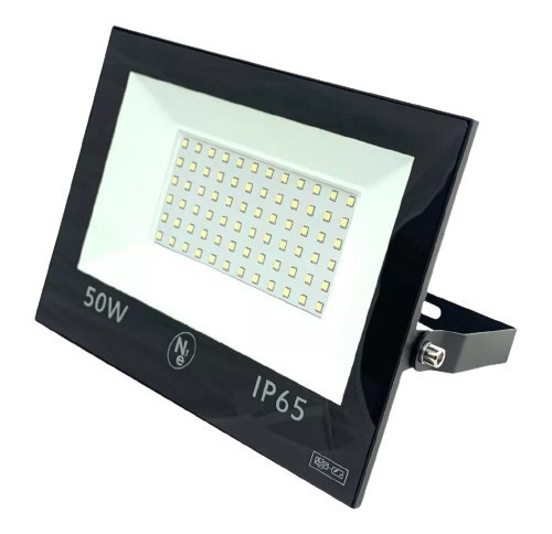 Reflector Led 50w Faro Ideal Para Jardines Ip66 Ac110v