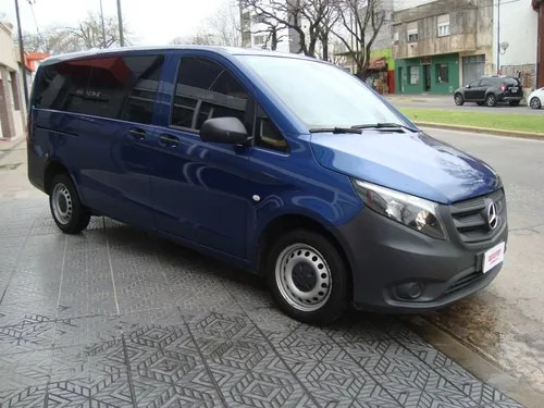 Mercedes-Benz Vito 1.6 111 Cdi Furgon Mixto Aa 114cv