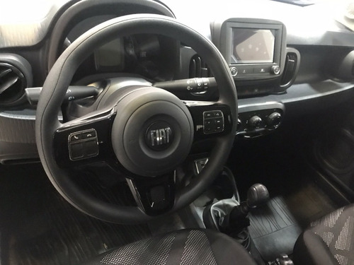 Fiat Mobi 1.0 Trekking