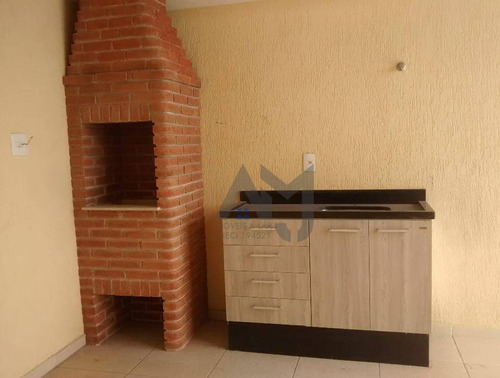 Imagem 6 de 30 de Sobrado Com 3 Dormitórios À Venda, 160 M² Por R$ 500.000 - Vila Granada - So0129