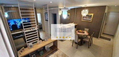 Imagem 1 de 26 de Apartamento À Venda, 67 M² Por R$ 257.000,00 - Umuarama - Araçatuba/sp - Ap0983